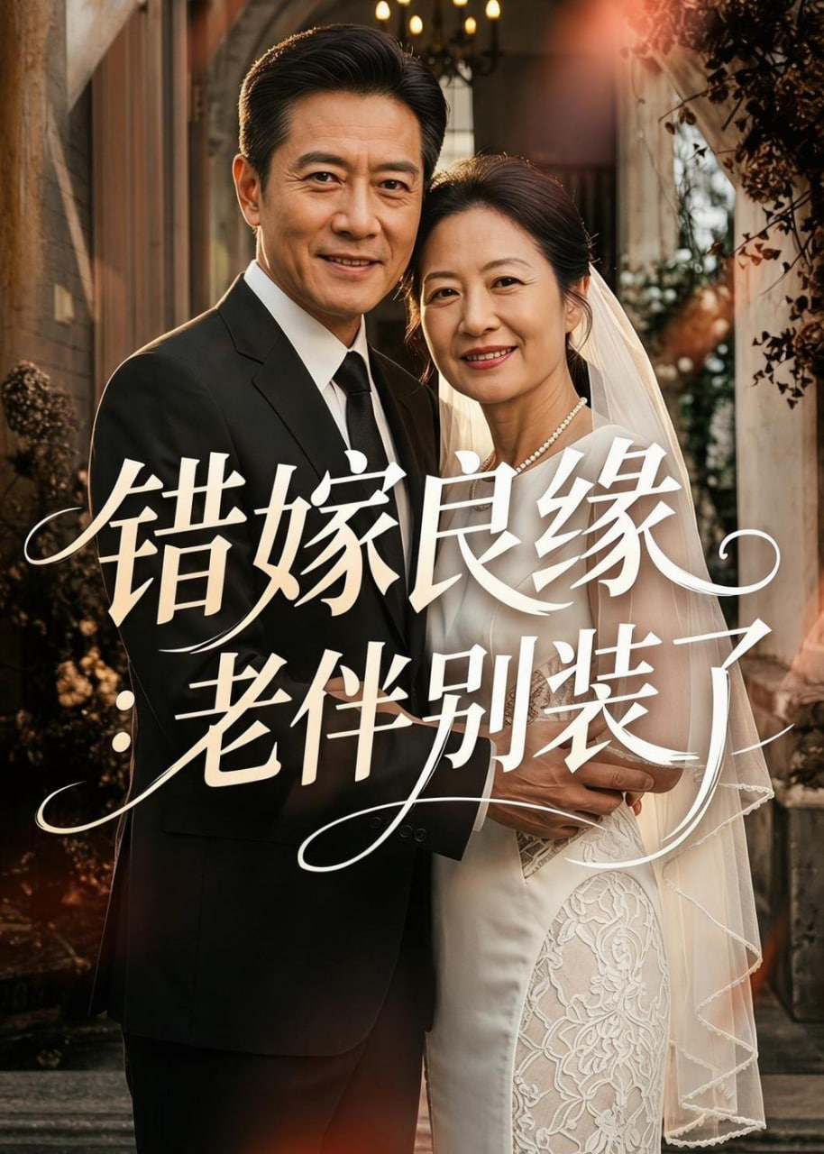 错嫁良缘：老伴别装了 2026 短剧 海报