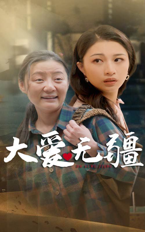 大爱无疆 2024 短剧 海报