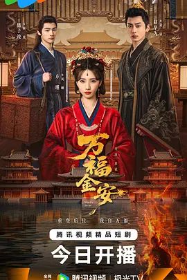 万福金安 2027 电视剧 海报