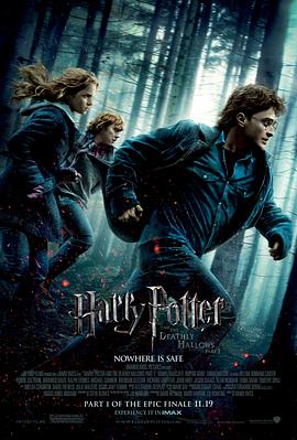 哈利·波特与死亡圣器(上)（国语版） 2010 电影 海报