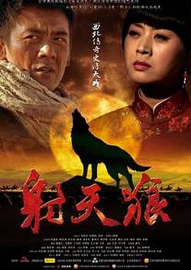 射天狼 2013 电视剧 海报