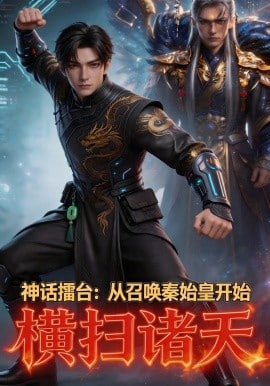 神话擂台：从召唤秦始皇开始横扫诸天 2026 短剧 海报