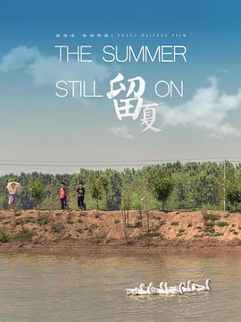 留夏 2017 电影 海报