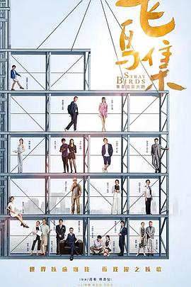 飞鸟集 2021 电视剧 海报