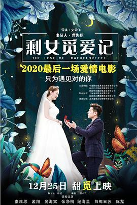 剩女觅爱记 2018 电影 海报