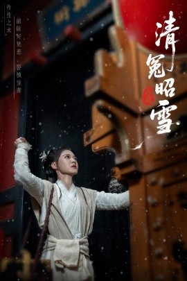 清冤昭雪 2025 短剧 海报
