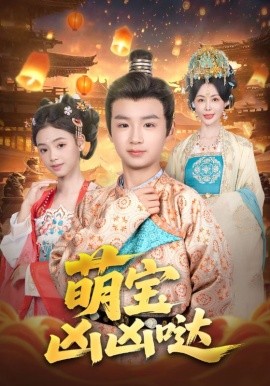 萌宝凶凶哒 短剧 海报
