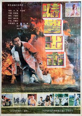 特警出击 1992 电影 海报