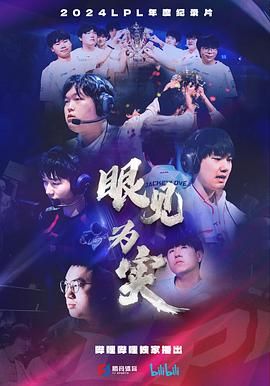 眼见为实 2024 纪录片 海报
