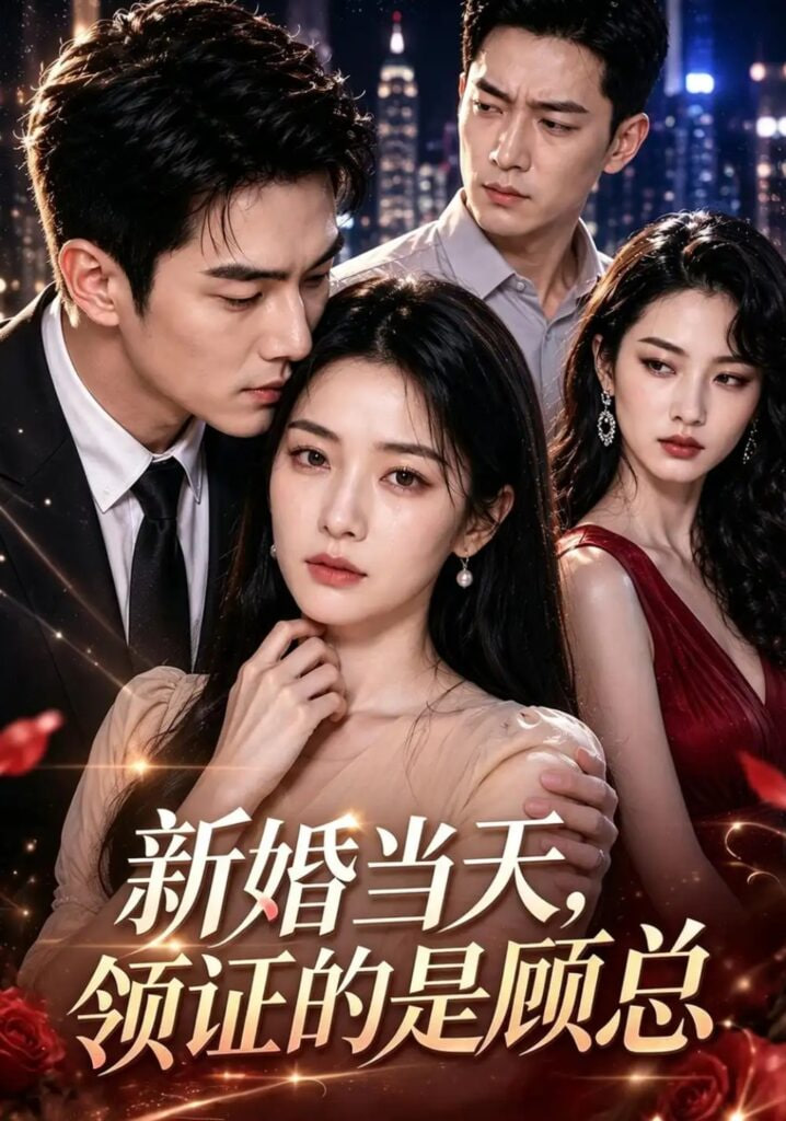 新婚当天，领证的是顾总 2026 短剧 海报