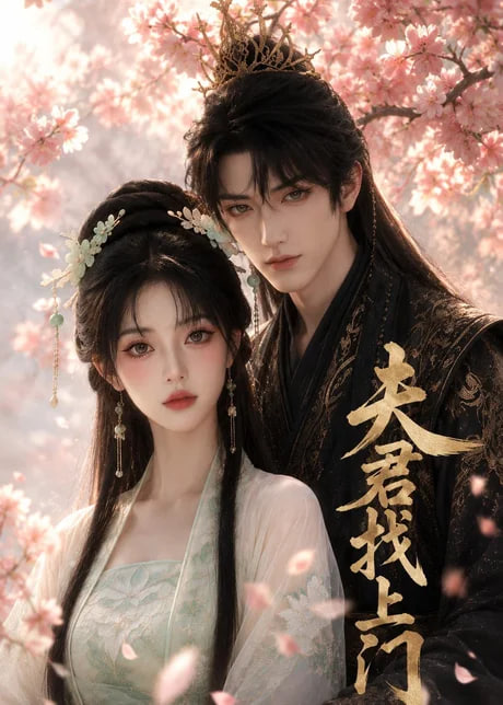 夫君找上门 2026 短剧 海报