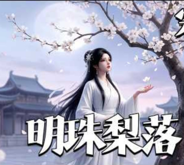 明珠梨落 2026 短剧 海报