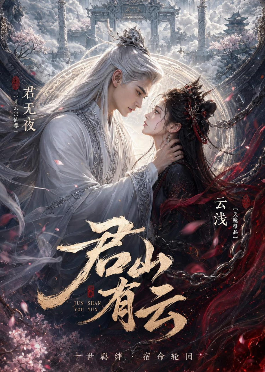 君山有云 2026 短剧 海报