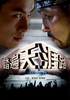 踏遍天涯路 2006 电影 海报