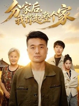 分家后我撑起整个家 2026 短剧 海报
