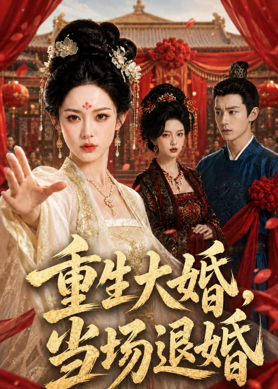 重生大婚，当场退婚 2026 短剧 海报