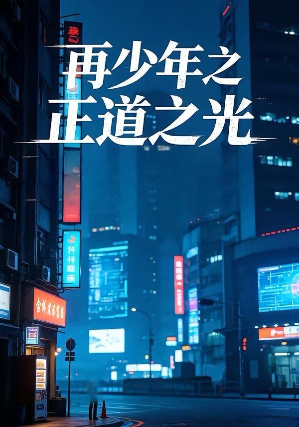 再少年之正道之光 2026 短剧 海报