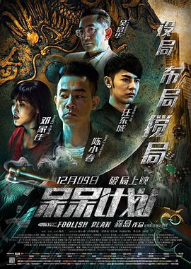 呆呆计划 2016 电影 海报