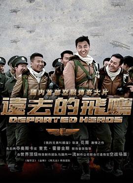 远去的飞鹰 2011 电视剧 海报