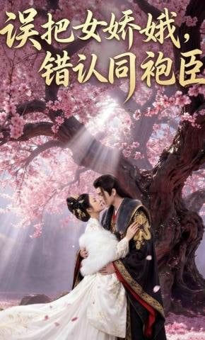 误把女娇娥，错认同袍臣 2026 短剧 海报