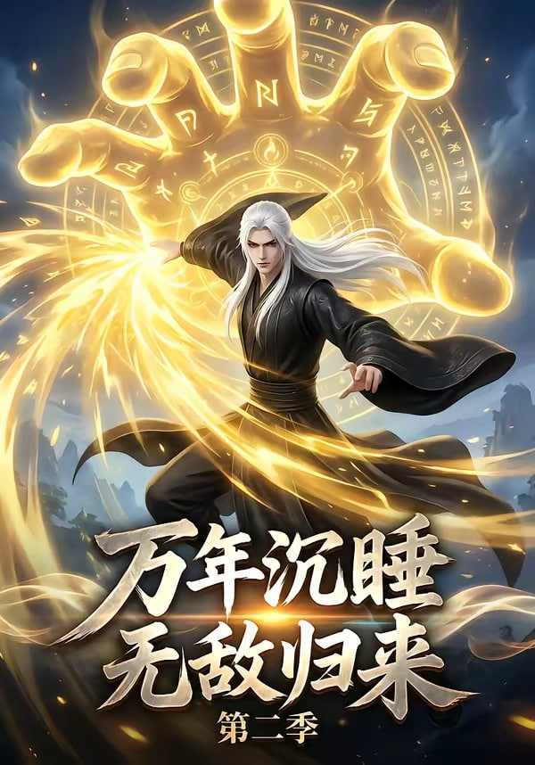 万年沉睡:无敌归来第二季 2026 短剧 海报