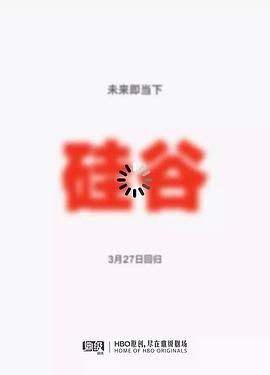 硅谷 第五季 2018 电视剧 海报
