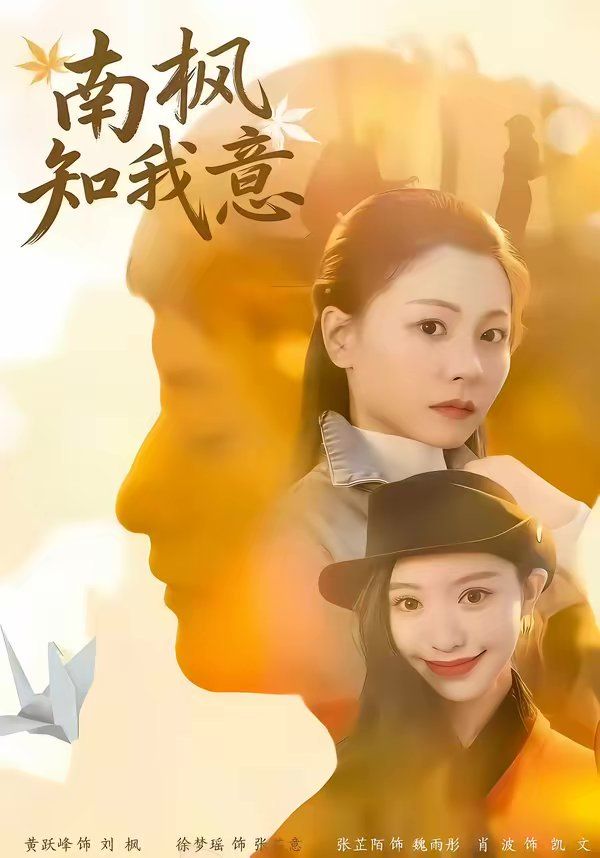 南枫知我意 2026 短剧 海报