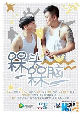 槑头槑脑 2016 电视剧 海报