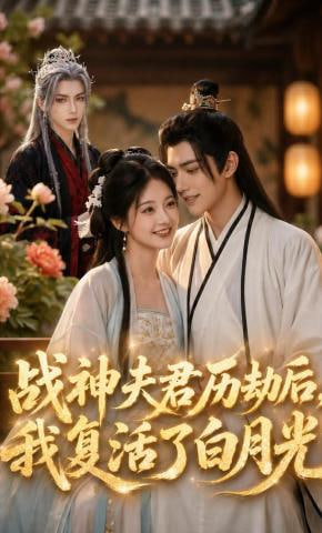 战神夫君历劫后，我复活了白月光 2026 短剧 海报
