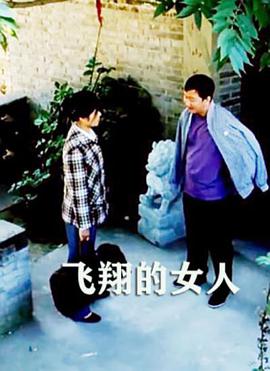 飞翔的女人 电影 海报