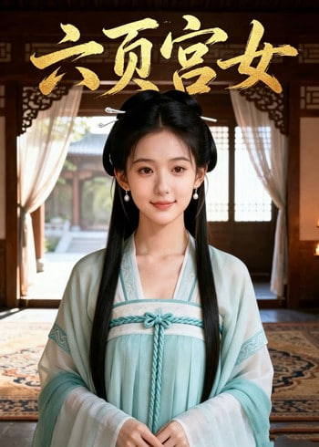 六页宫女 2026 短剧 海报