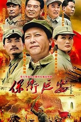 保卫延安 2009 电视剧 海报