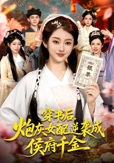 穿书后，炮灰女配逆袭成侯府千金 2026 短剧 海报