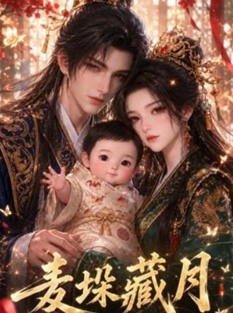麦垛藏月 2026 短剧 海报
