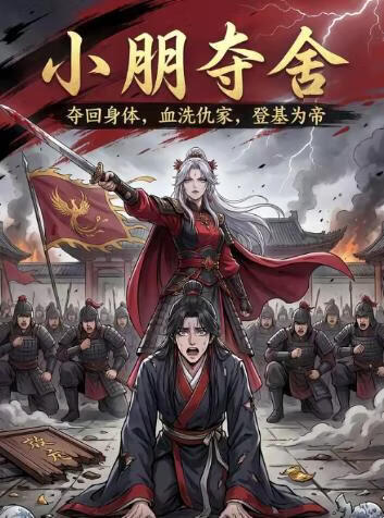 小朋夺舍 2026 短剧 海报