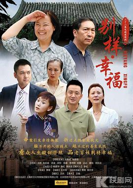 别样的幸福 2012 电视剧 海报