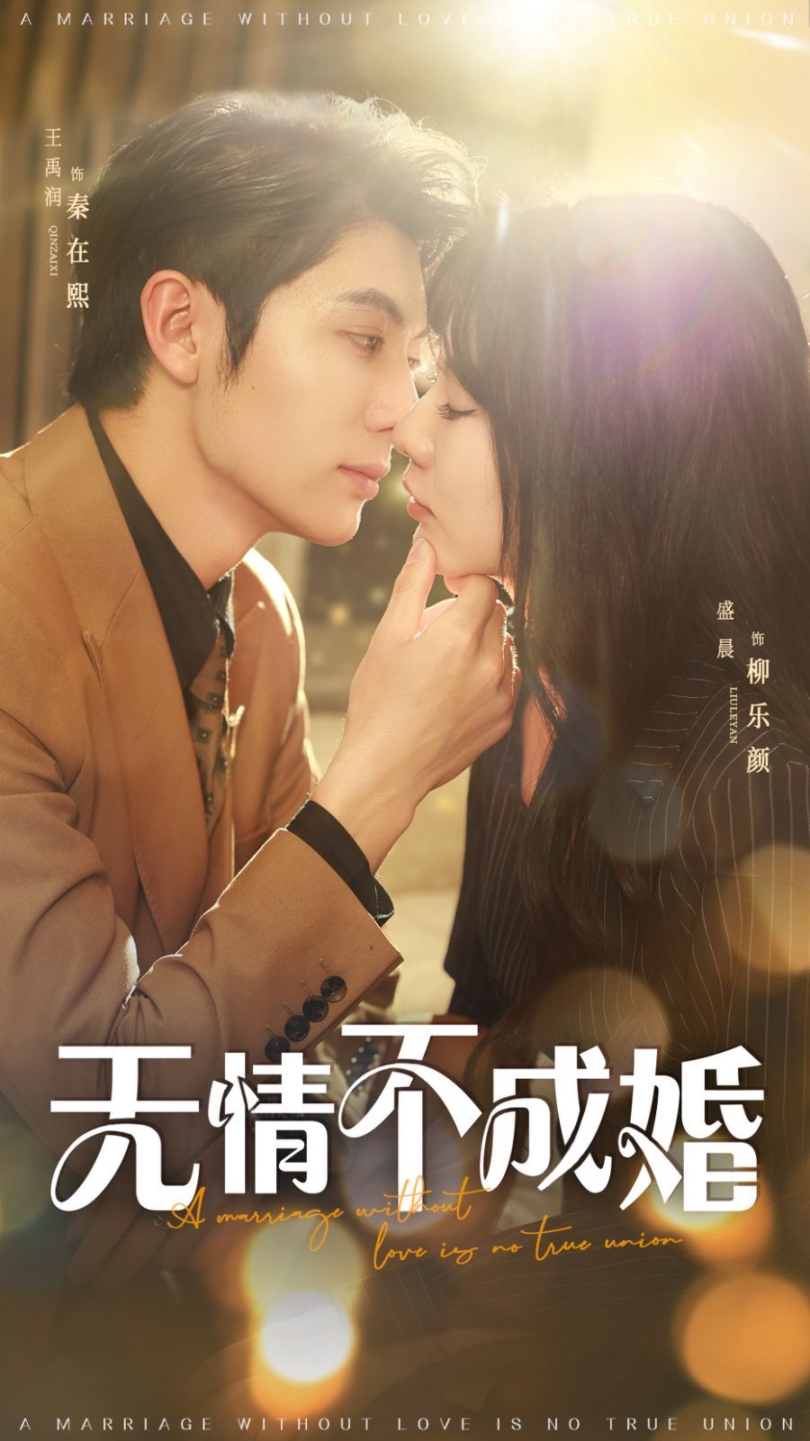 无情不成婚 2025 短剧 海报