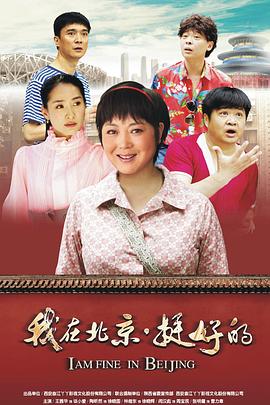 我在北京·挺好的 2014 电视剧 海报