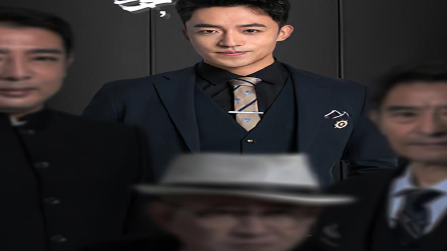 我有三爹，可翻江 2024 短剧 海报
