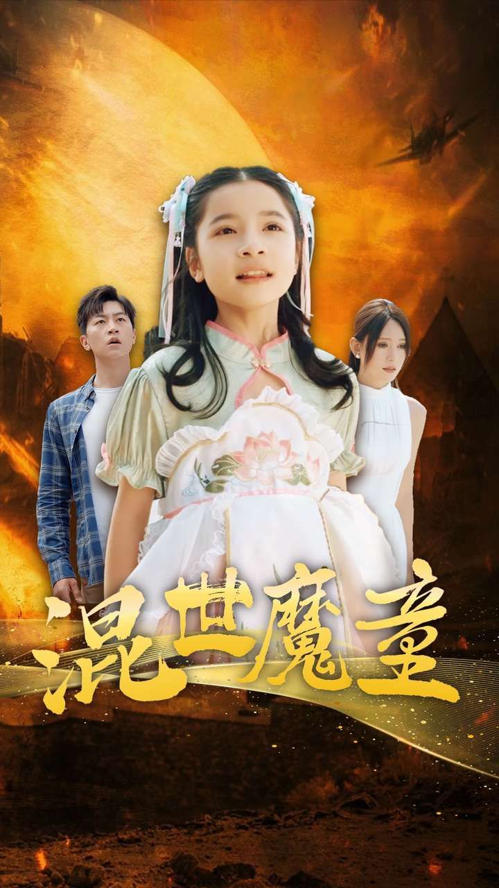混世魔童 2024 短剧 海报