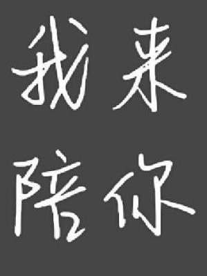 我来陪你 2025 短剧 海报