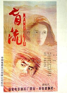 盲流 1987 电影 海报