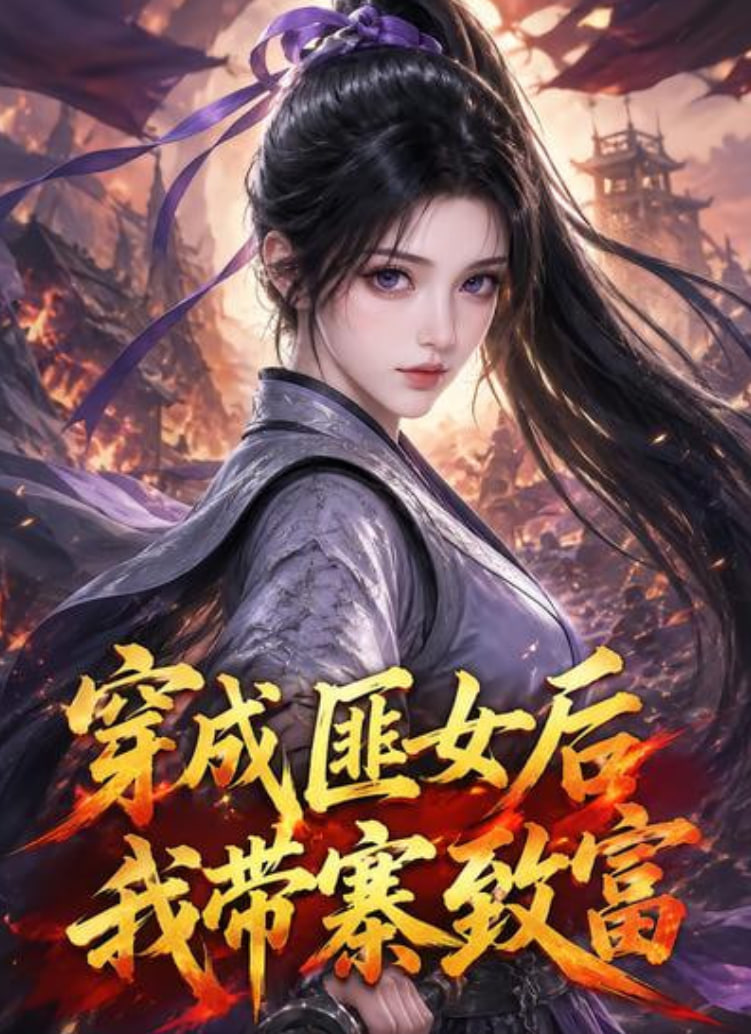 穿成匪女后我带寨致富 2026 短剧 海报