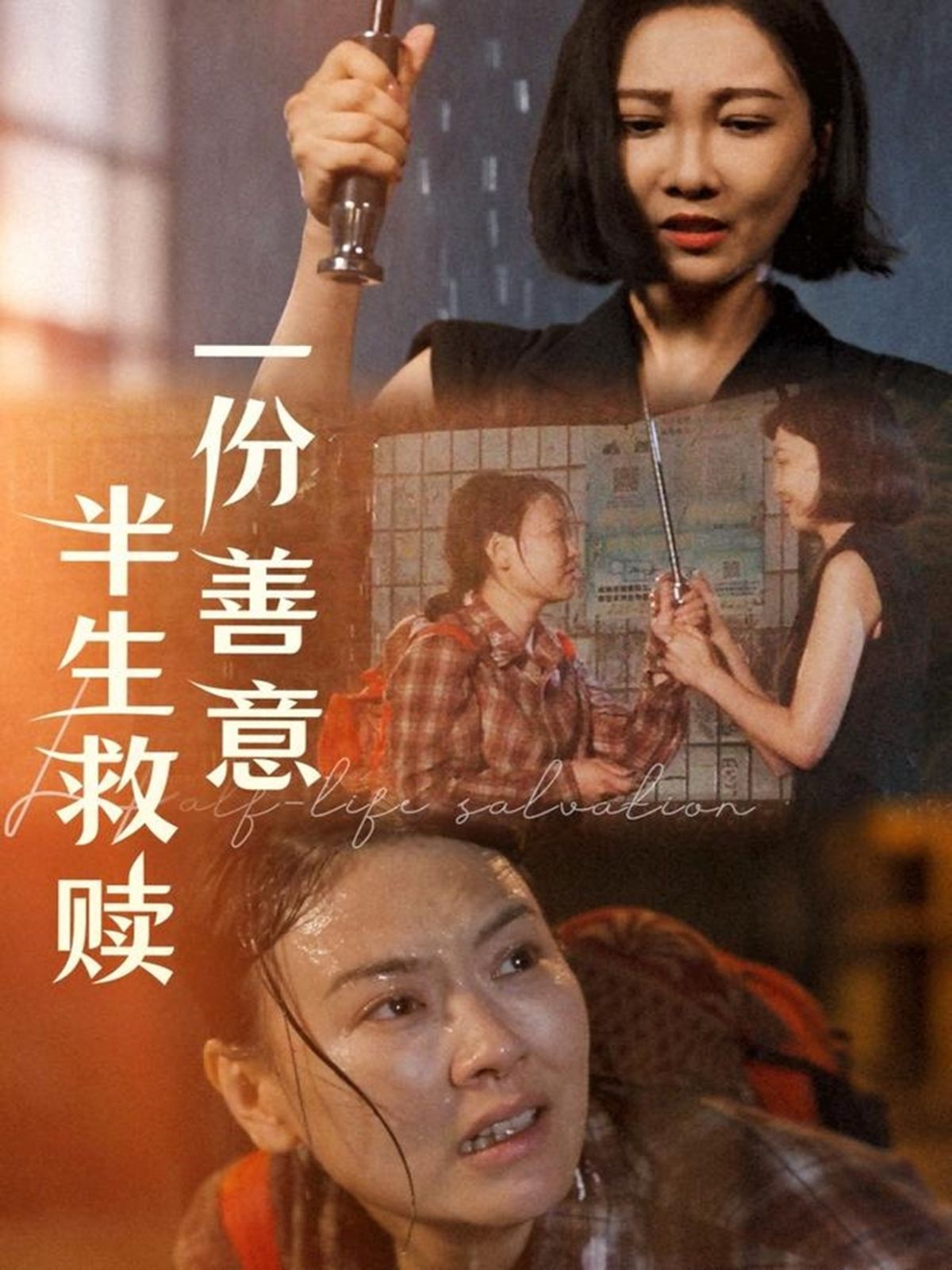 一份善意半生救赎 2025 短剧 海报