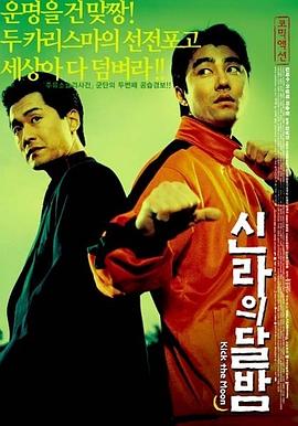 反转街头2人帮 2001 电影 海报