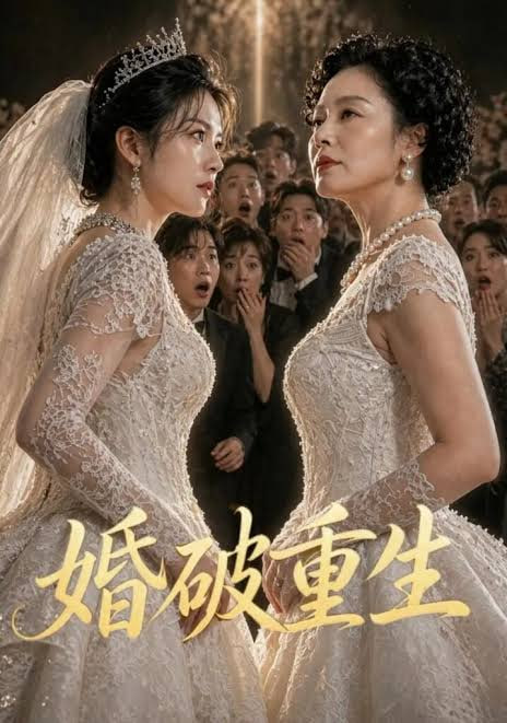 婚破重生 2026 短剧 海报