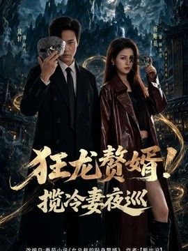 狂龙赘婿！揽冷妻夜巡 2026 短剧 海报