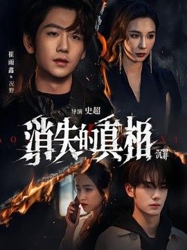 消失的真相·沉罪 2026 短剧 海报