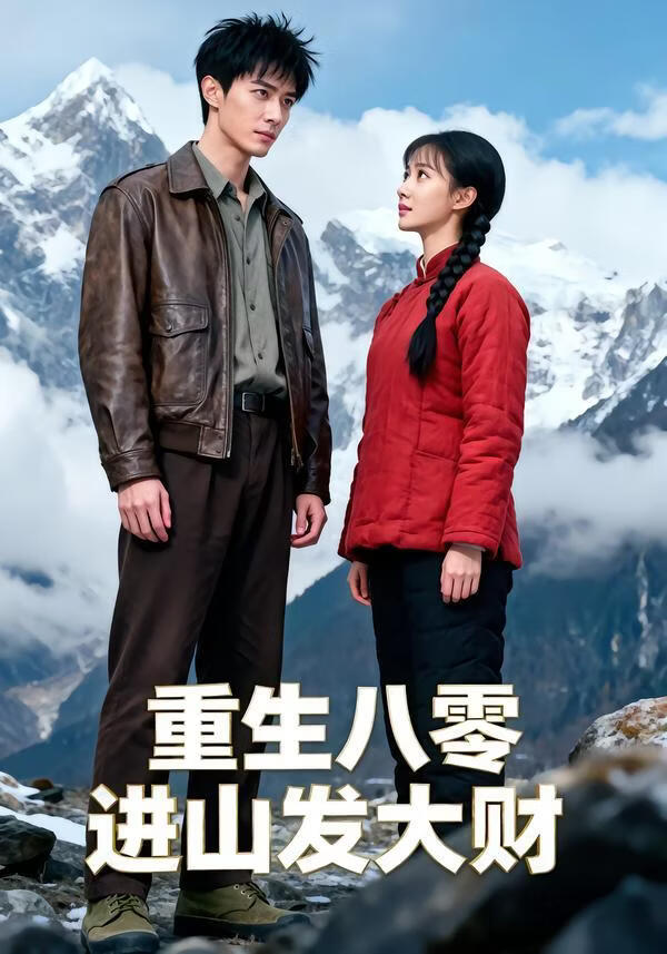 重生八零进山发大财 2026 短剧 海报