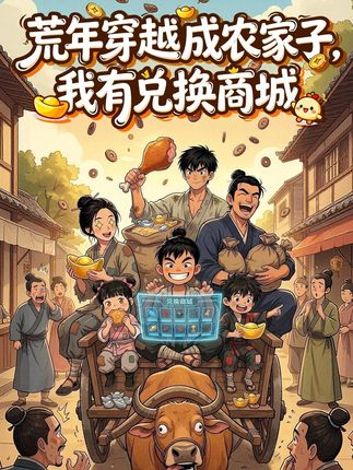 荒年穿越成农家子我有兑换商城 2026 短剧 海报